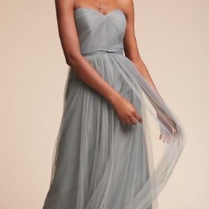 Jenny Yoo Annabelle, Mayan Blue